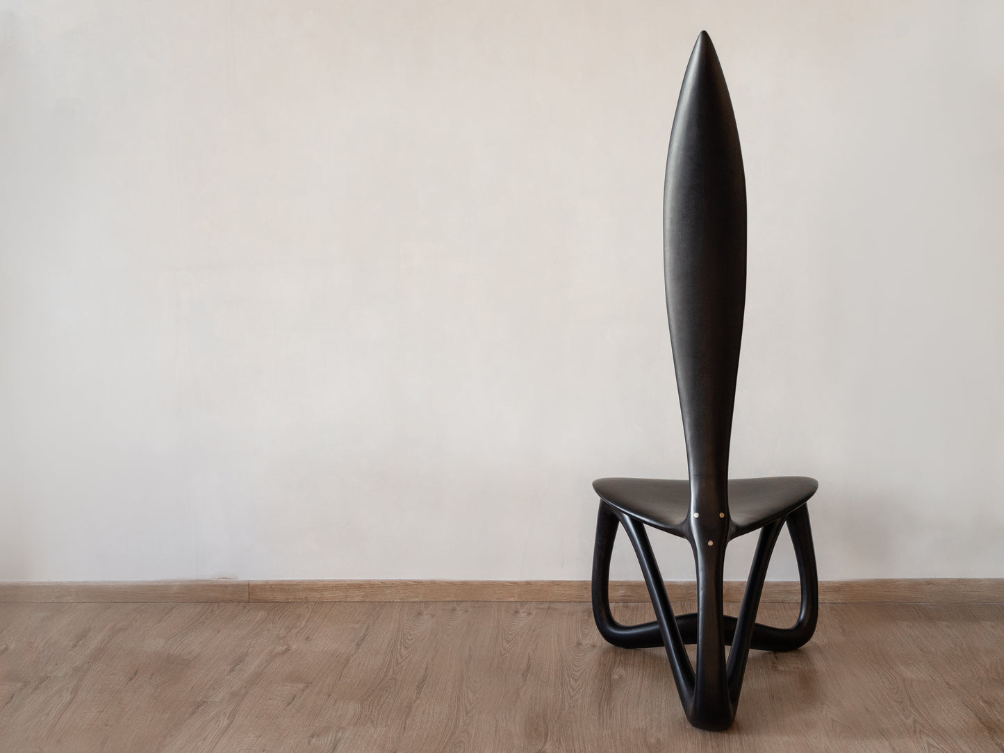 stylish living room wood chair
