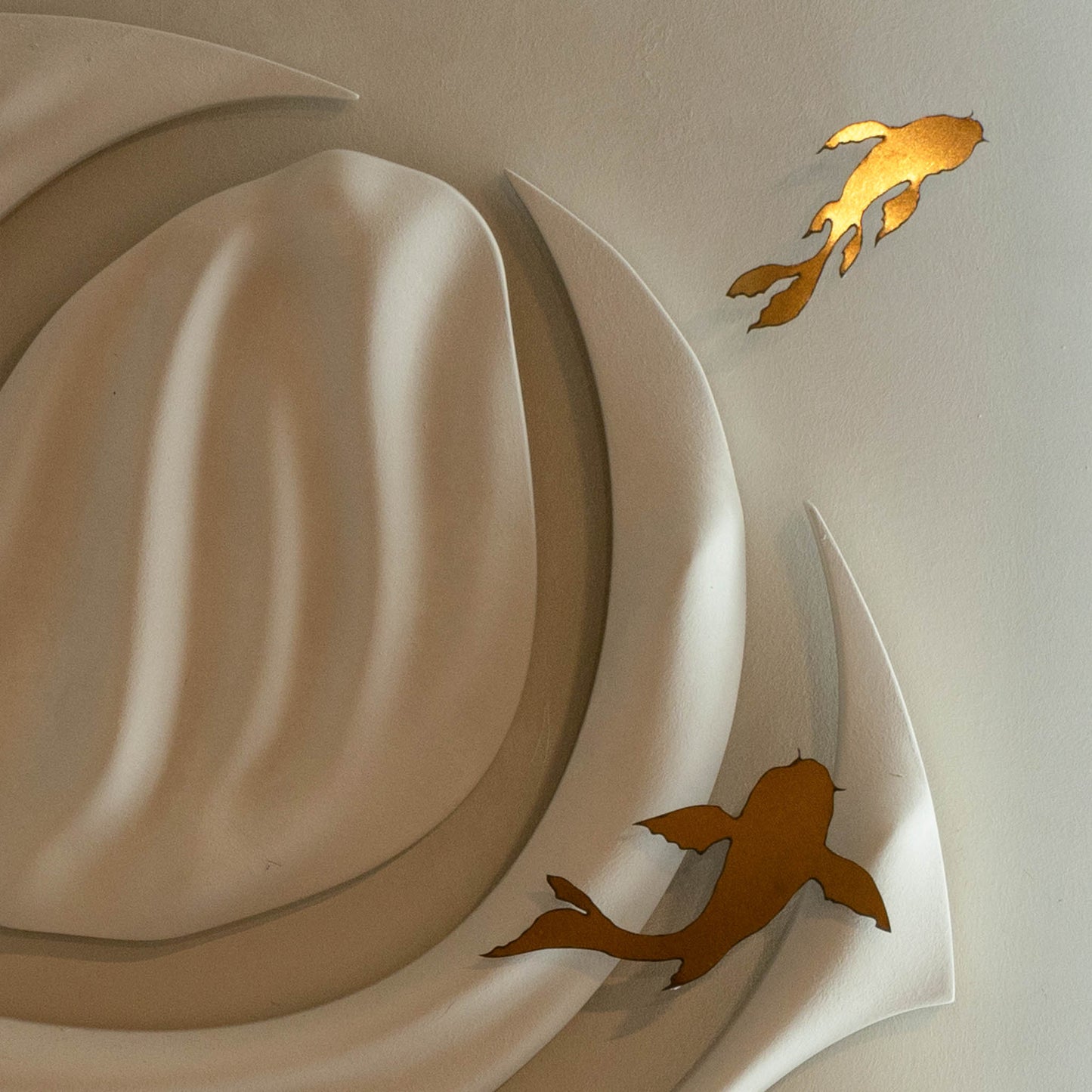 Wall Sculptures for Living Room