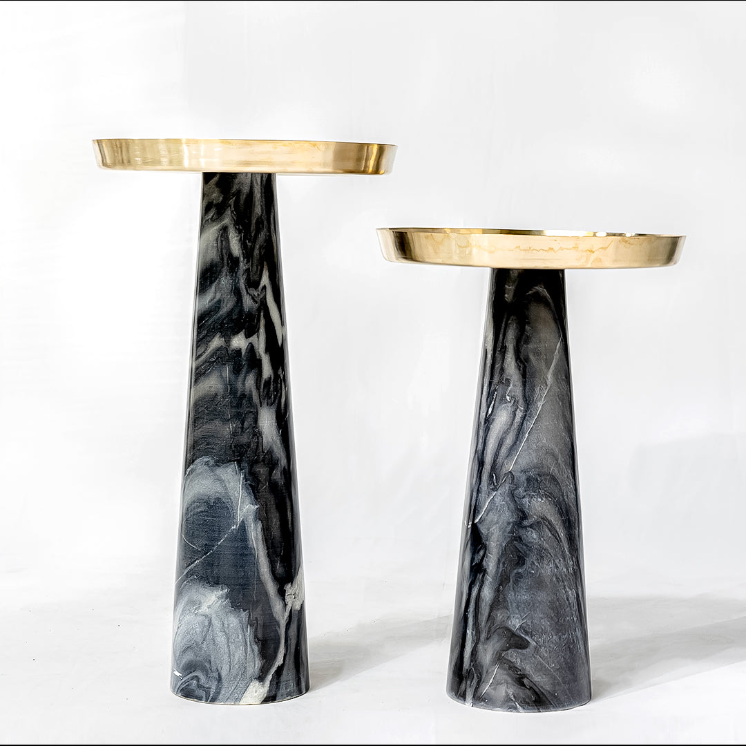 Side Table Decor