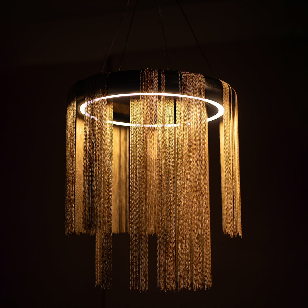 pendant light celeste