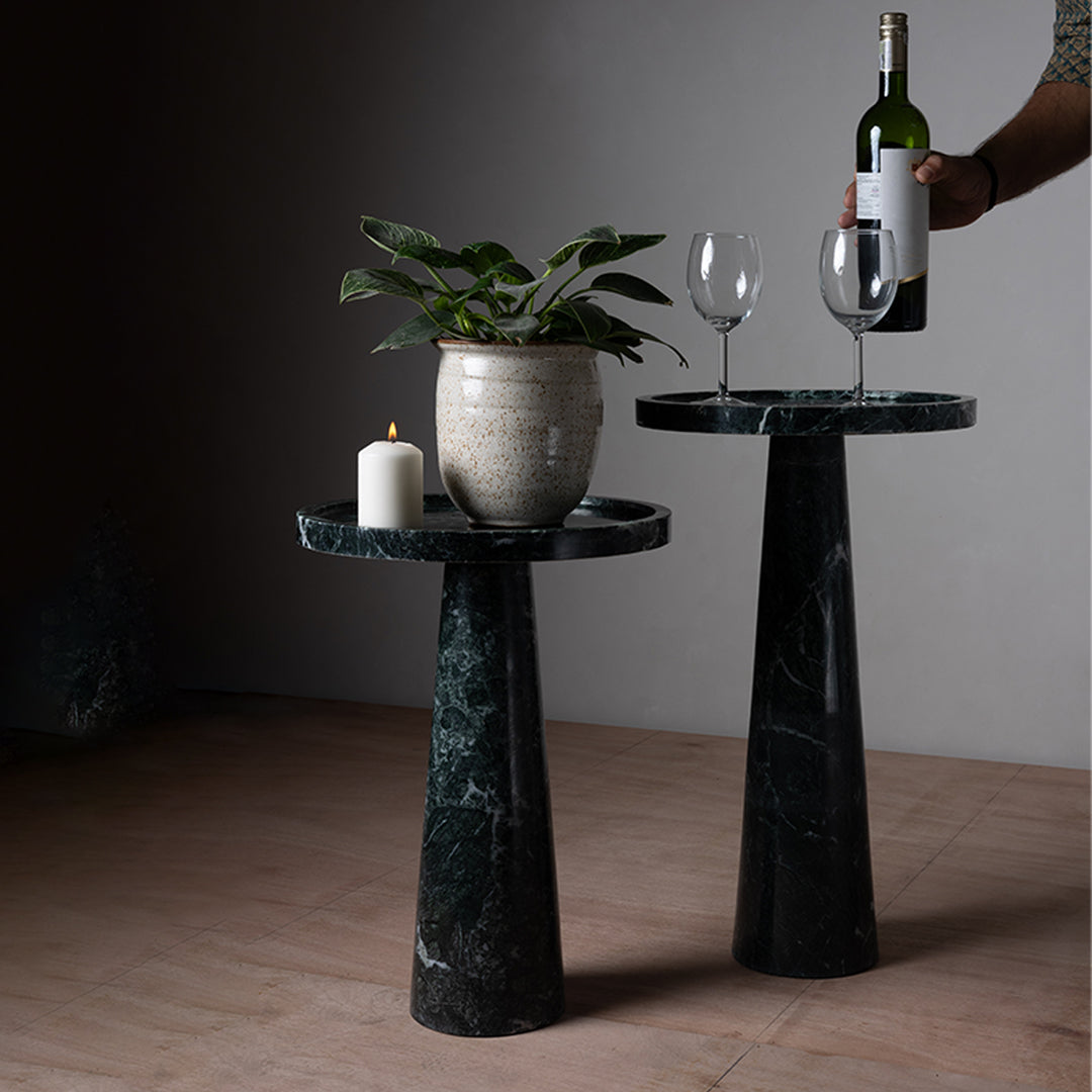 Side Table Decor