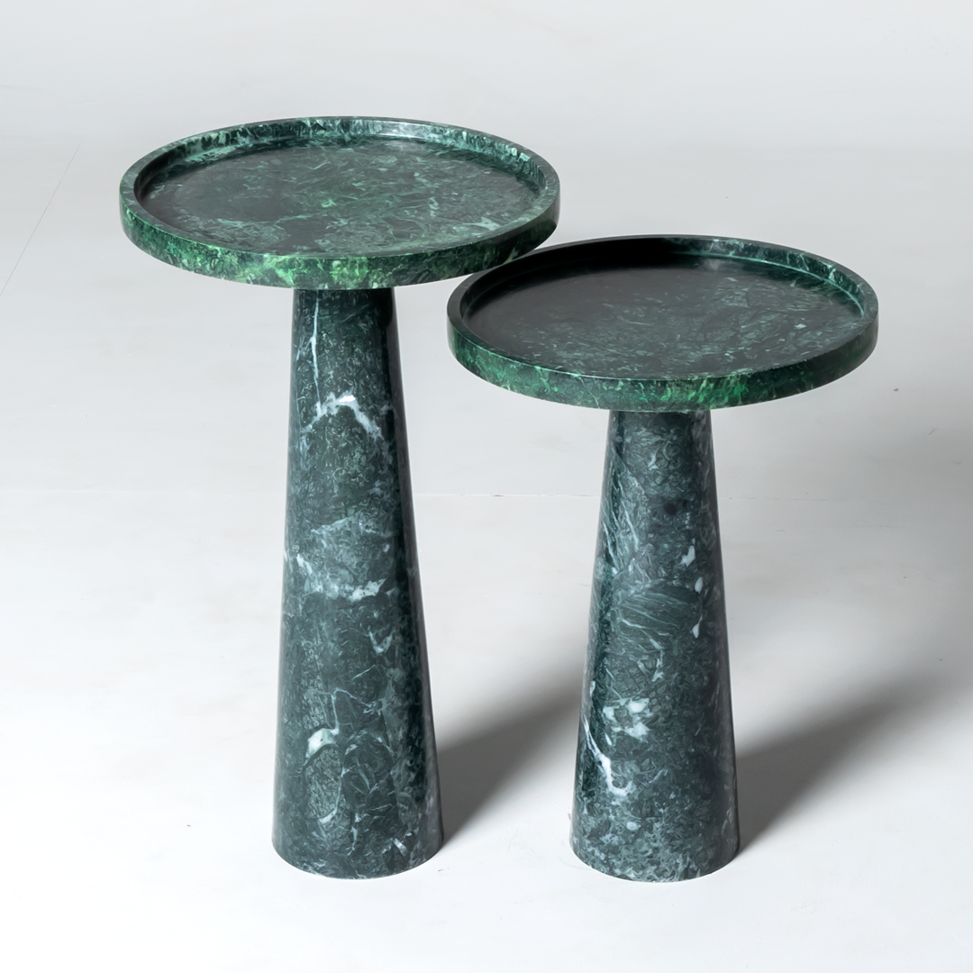 Aesthetic Marble Side Table