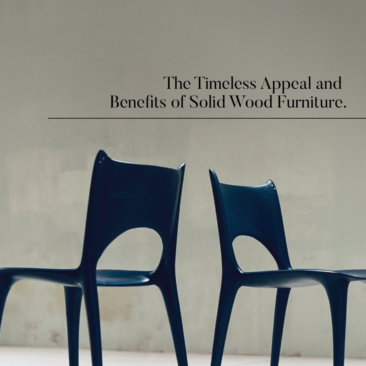 The Timeless Appeal and Benefits of Solid Wood Furniture ...