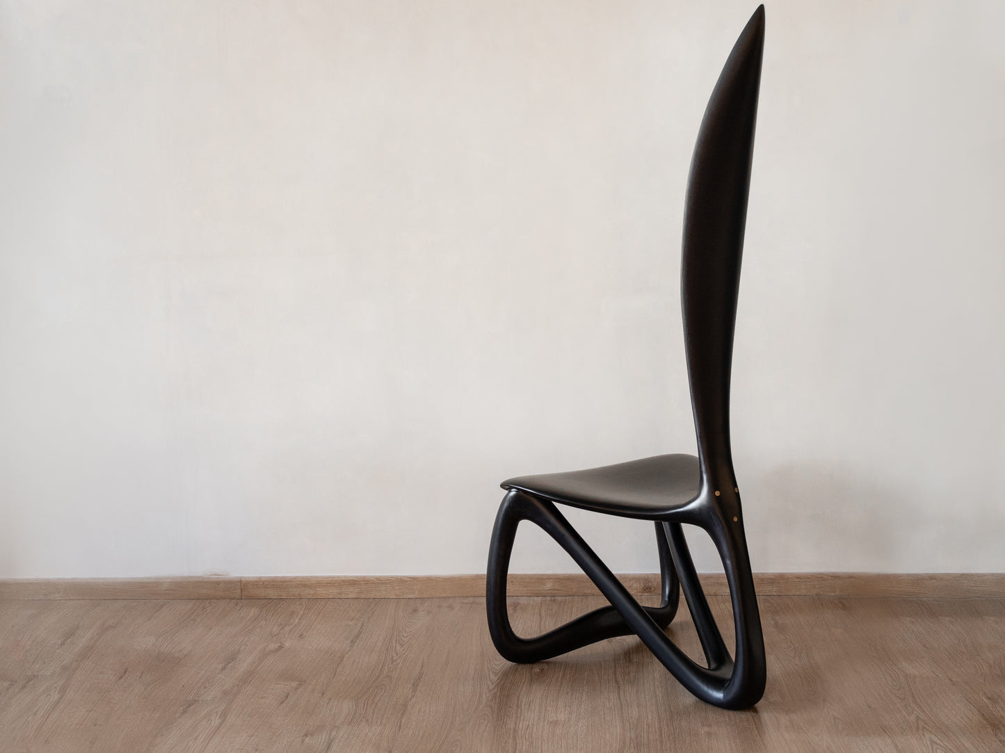 Wooden furniture chair