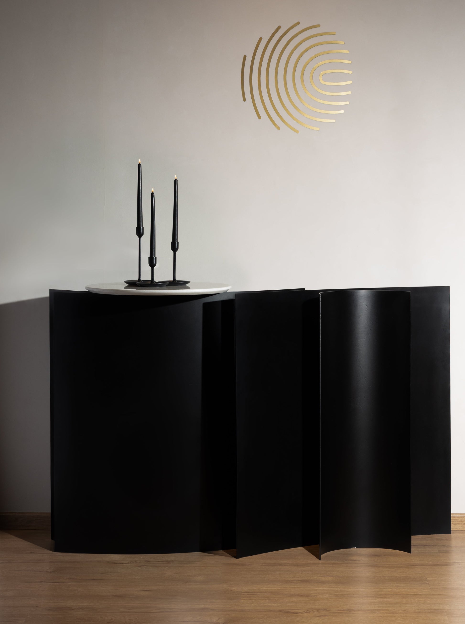 Living Room Console Table