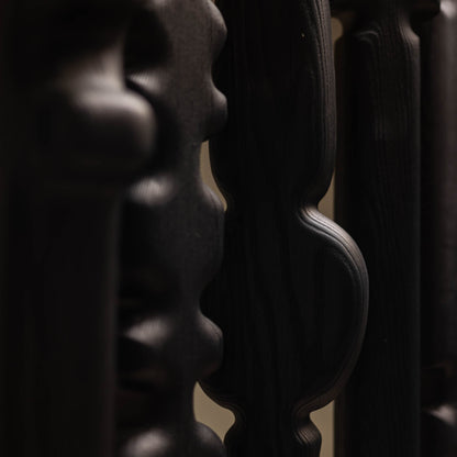 Wooden Room Divider
