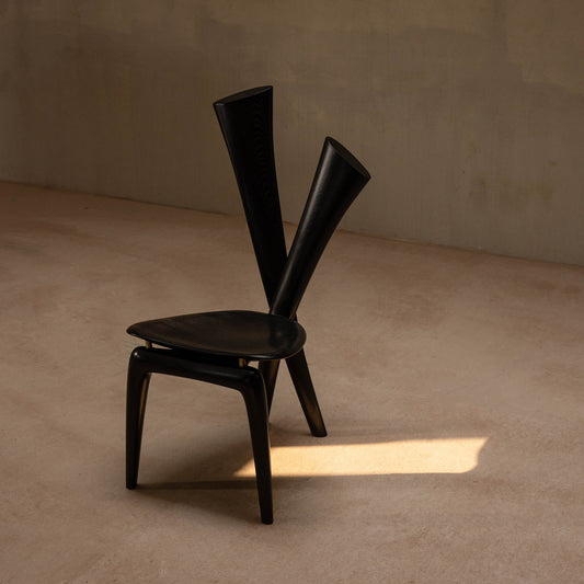 Wooden Ergonomic Chair