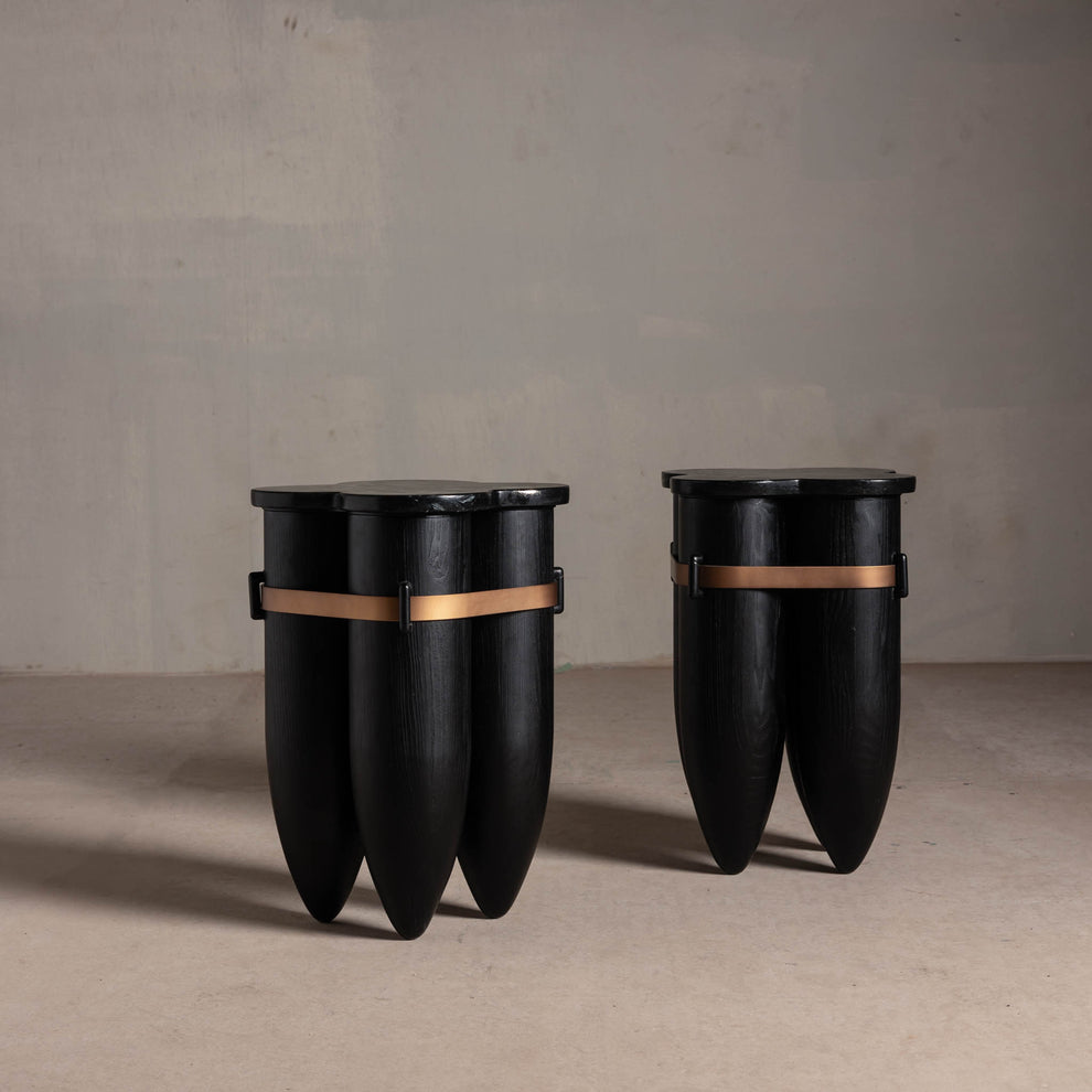 Bullet Side Table – escapebycreatomy
