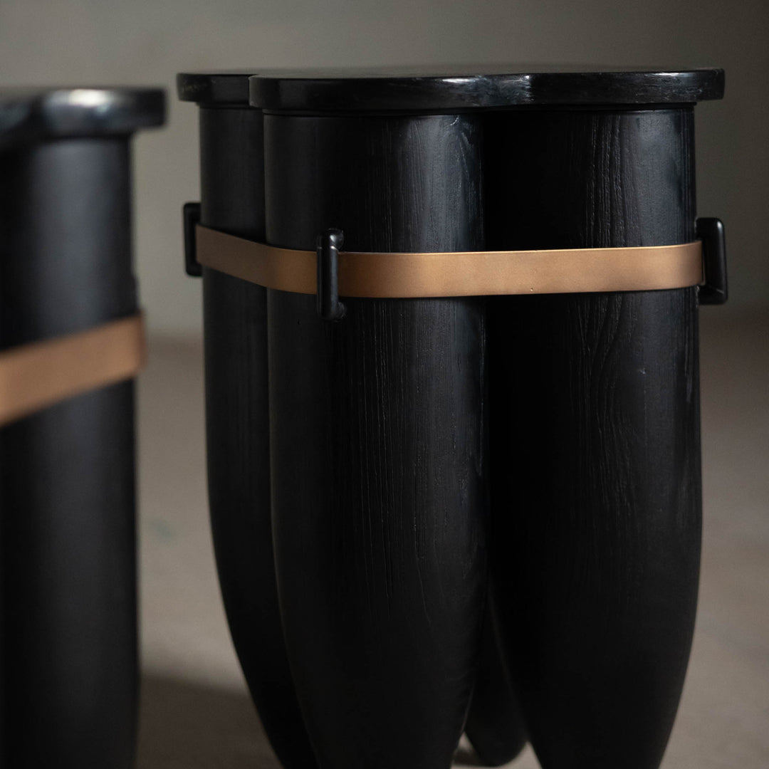 Bullet Design Table Bullet Side Table – escapebycreatomy