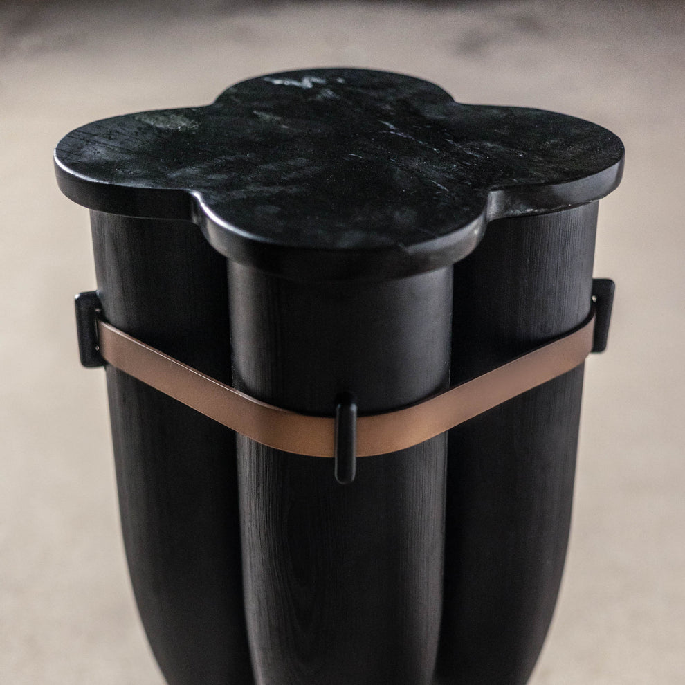 Bullet Side Table – escapebycreatomy