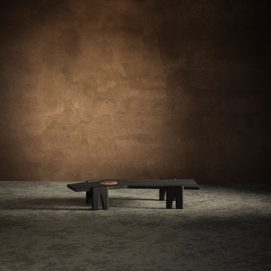 Caravan Coffee Table
