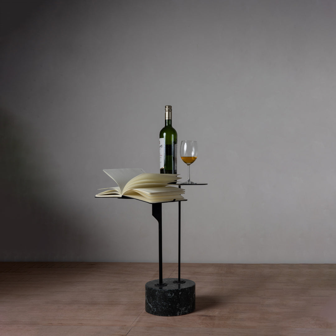 Marble Side Table