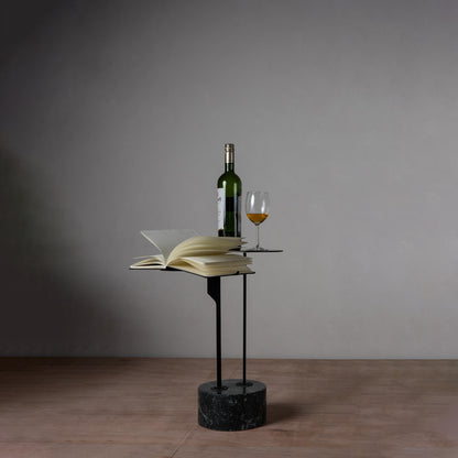 Marble Side Table