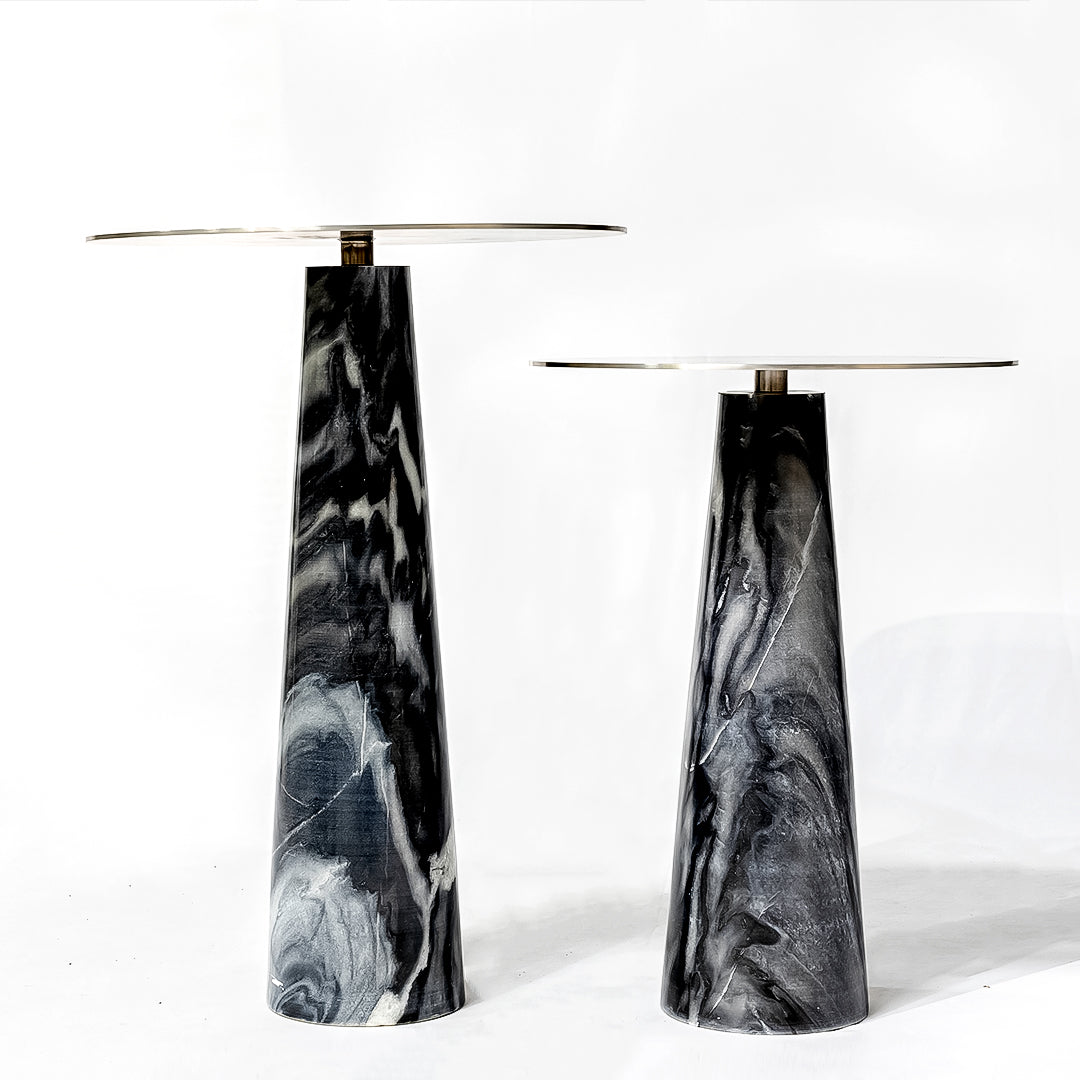 Side Table Decor
