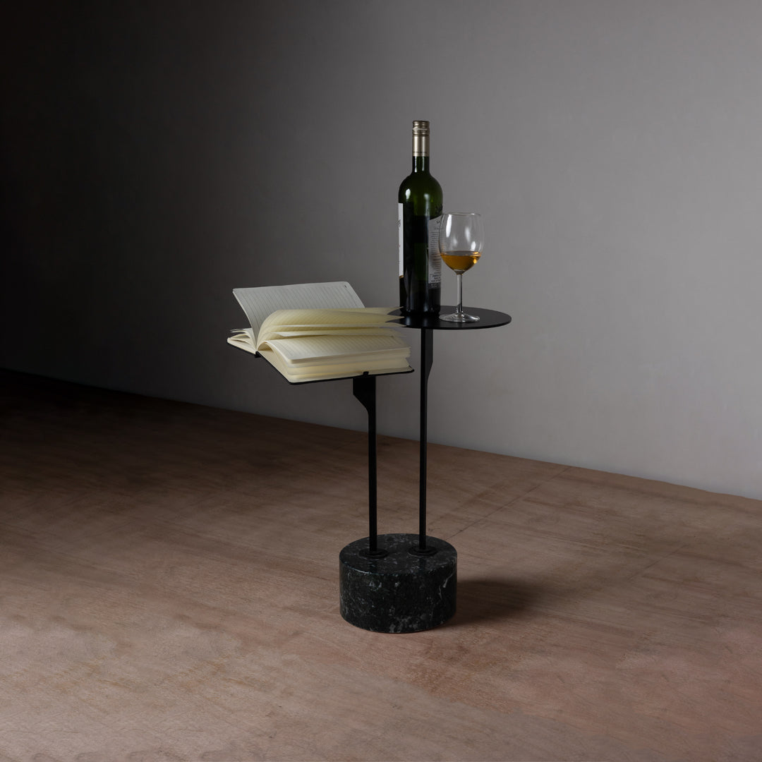 Metal Side Table