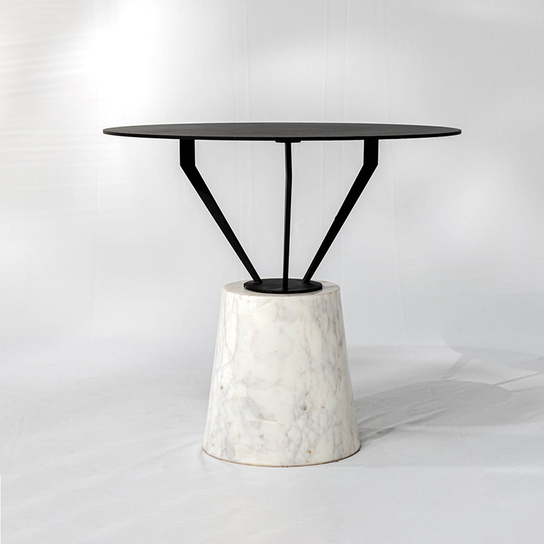 Marble Side Table