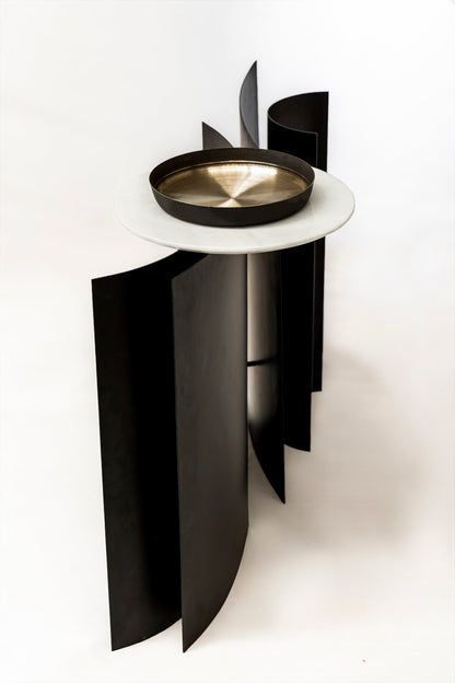 Unique Console Table Design