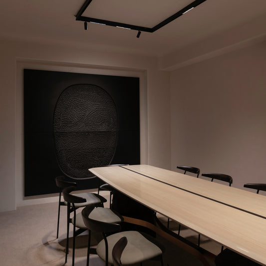 Wooden Marble Dining Table
