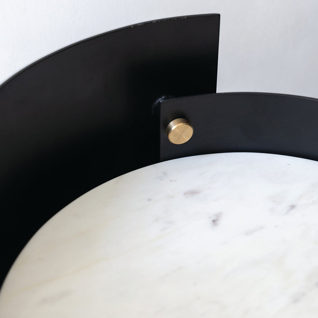 Metal Side Table