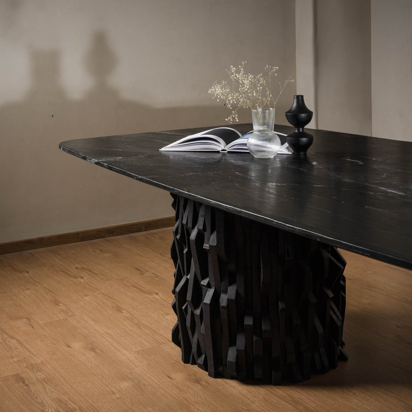 Modern Wooden Dining Table