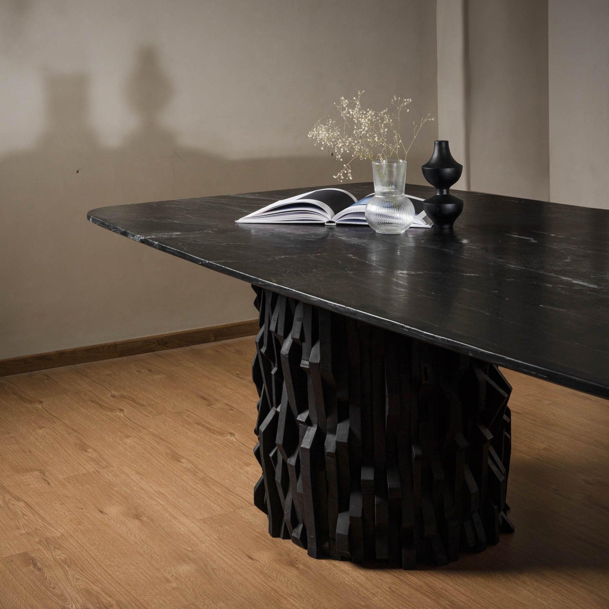 Modern Wooden Dining Table