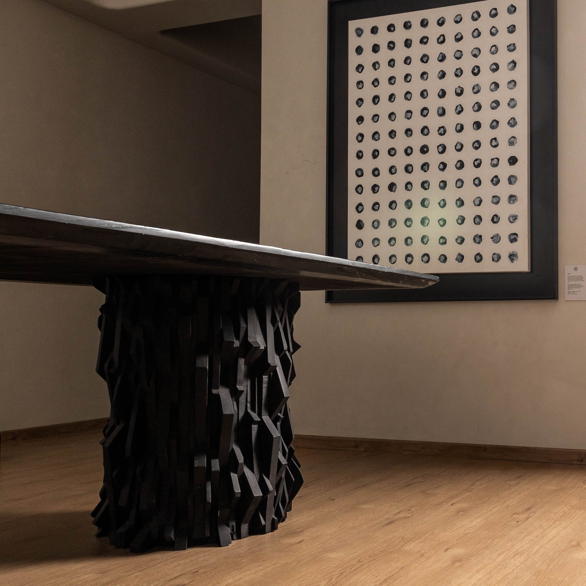 Luxury Wooden Dining Table