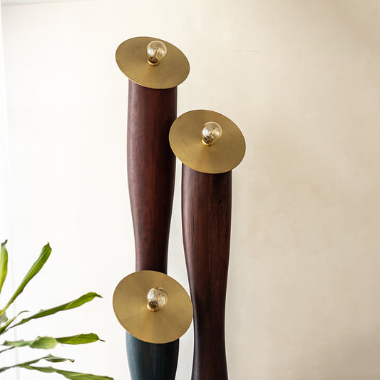Corner Floor Lamp